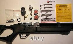 (USED) Hatsan Flash QE PCP Air Rifle 0.25 caliber-VERY GOOD CONDITION