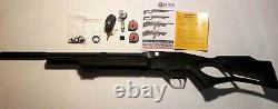 (USED) Hatsan Flash QE PCP Air Rifle 0.25 caliber-VERY GOOD CONDITION