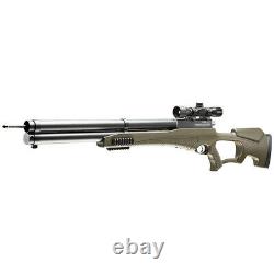 UX AirSaber PCP Powered Air Archery Airgun Arrow Rifle by UMAREX OD Green