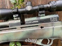 Umarex 2252605 Gauntlet PCP. 25 Caliber Air Rifle