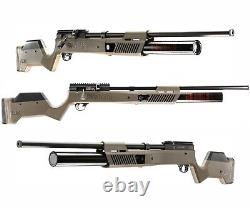 Umarex 2254825 Gauntlet 2 PCP Pellet Gun. 22 Caliber Bolt-Action Air Rifle