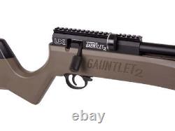 Umarex. 25 Cal Gauntlet 2 PCP Air Rifle 2254828