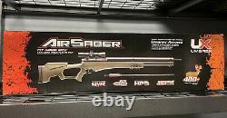 Umarex AIRSABER/AirArchery Arrow AIRGUN with SCOPE 450fps/OPEN BOX MISSING ARROWS
