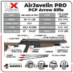 Umarex AirJavelin Pro PCP Arrow Gun Air Rifle 2252668