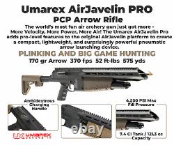 Umarex AirJavelin Pro PCP Arrow Gun Air Rifle 2252668