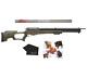 Umarex Airsaber Air Archery Pcp Arrow Air Rifle With Included Wearable4u Bundle