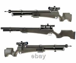 Umarex AirSaber Elite X2 Double Barrel Side Cocking Lever PCP Air Rifle withArrows