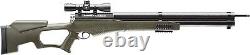 Umarex AirSaber Elite X2 PCP Double Barrel Air Arrow Rifle, 450+ FPS 2252157