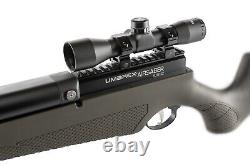 Umarex AirSaber Elite X2 PCP Double Barrel Air Arrow Rifle, 450+ FPS 2252157