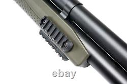 Umarex AirSaber PCP Archery Arrow Rifle 450FPS Airgun, Black/Green 2252659