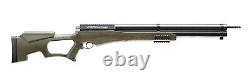Umarex AirSaber PCP Archery Arrow Rifle 450FPS Airgun, Black/Green 2252659