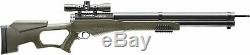 Umarex AirSaber PCP Arrow Air Rifle (Axeon 4x32 withrings) w 3 Carbon Fiber Arrows