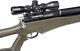 Umarex Airsaber Pcp Arrow Air Rifle (axeon 4x32 Withrings) W 3 Carbon Fiber Arrows
