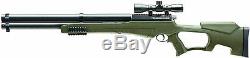 Umarex AirSaber PCP Arrow Air Rifle (Axeon 4x32 withrings) w 3 Carbon Fiber Arrows