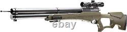 Umarex AirSaber PCP Arrow Gun Air Rifle with 4x32 Scope & 3 Arrows (2252660)