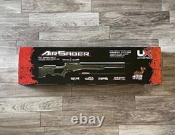 Umarex AirSaber PCP Arrow Rifle 450FPS Airgun with Scope & Arrows
