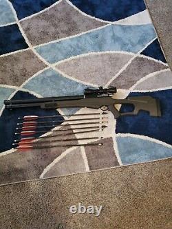 Umarex AirSaber PCP Arrow Rifle KIT 450FPS Airgun 2252660
