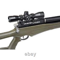 Umarex AirSaber PCP Powered Airgun Arrow Rifle 450 FPS Combo New