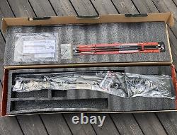 Umarex AirSaber PCP Powered Arrow Gun Air Rifle with 3 Carbon Fiber Arrows 2252659