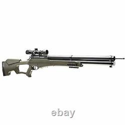 Umarex Airsaber Air Archery Arrow Rifle PCP Powered Airgun w-Axeon Scope 450 fps