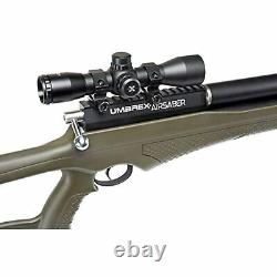 Umarex Airsaber Air Archery Arrow Rifle PCP Powered Airgun w-Axeon Scope 450 fps