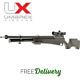 Umarex Airsaber Elite X2 Pcp Arrow Air Rifle, Withaxeon 4x32mm Scope With Rings