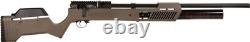 Umarex Gaunlet 2 PCP. 22 Air Rifle 10-shot Rotary Mag, 1100FPS, Flat Dark Earth