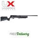 Umarex Gaunlet Pcp. 25 Pellet Bolt Action Air Rifle, 10 Shot Rotary Mag, 1000fps