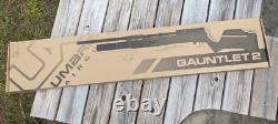Umarex Gauntlet 2.25 Caliber PCP Pellet Air Rifle