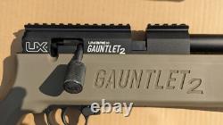Umarex Gauntlet 2.25 Caliber PCP Pellet Air Rifle