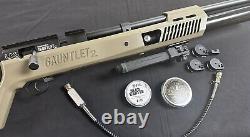 Umarex Gauntlet-2 PCP Air Rifle. 22 Caliber