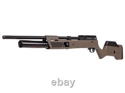 Umarex Gauntlet 2 PCP Air Rifle. 22 Caliber 1075 FPS Bolt action knurled handle