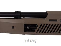 Umarex Gauntlet 2 PCP Air Rifle. 22 Caliber 1075 FPS Bolt action knurled handle