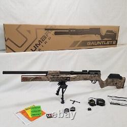 Umarex Gauntlet 2 PCP Air Rifle. 25 Caliber, 28.5 Barrel, 8 Rounds