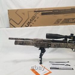 Umarex Gauntlet 2 PCP Air Rifle. 25 Caliber, 28.5 Barrel, 8 Rounds