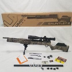 Umarex Gauntlet 2 PCP Air Rifle. 25 Caliber, 28.5 Barrel, 8 Rounds