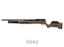 Umarex Gauntlet 2 PCP Air Rifle. 25 Caliber Bolt-action W Compressor and Pellets