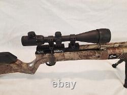 Umarex Gauntlet 2 PCP Air Rifle. 25 Caliber, Fully CUSTOMIZED Hunting Package