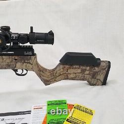 Umarex Gauntlet 2 PCP Air Rifle. 25 caliber Full Custom Hunting Package withExtras