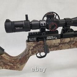 Umarex Gauntlet 2 PCP Air Rifle. 25 caliber Full Custom Hunting Package withExtras