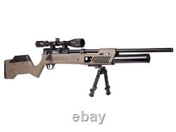 Umarex Gauntlet 2 PCP Air Rifle Hunting Kit 0.22 cal Ideal Hunting Setup