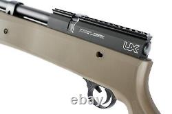 Umarex Gauntlet 2 PCP Pellet Gun. 22 Cal Bolt-Action Air Rifle 1075FPS 2254825