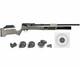 Umarex Gauntlet 2 Sl22.22 Cal Pcp Side Lever Air Rifle With Pellets And Targets