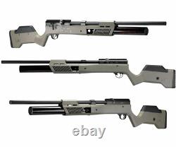 Umarex Gauntlet 2 SL22.22 Cal PCP Side Lever Air Rifle with Pellets and Targets
