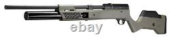 Umarex Gauntlet 2 SL22.22 Cal PCP Side Lever Air Rifle with Pellets and Targets
