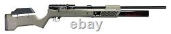 Umarex Gauntlet 2 SL22.22 Cal PCP Side Lever Air Rifle with Pellets and Targets