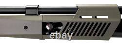 Umarex Gauntlet 2 SL22.22 Cal PCP Side Lever Air Rifle with Pellets and Targets