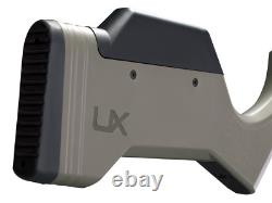 Umarex Gauntlet 2 SL22.22 Cal PCP Side Lever Air Rifle with Pellets and Targets