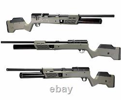 Umarex Gauntlet 2 SL22.22 Cal PCP Side Lever Air Rifle withPellets&Targets&Scope