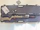 Umarex Gauntlet 2 Sl25.25 Cal Pcp Side Lever Air Rifle, Case Ammo Kit Read